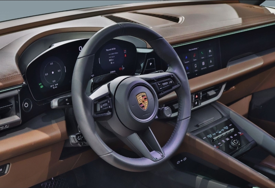 
								MACAN 4 Electric full									