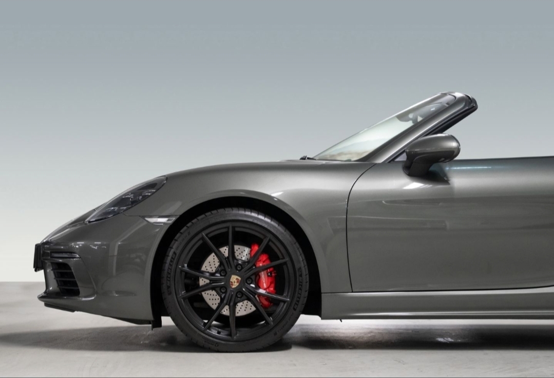 
								BOXSTER 718 S full									