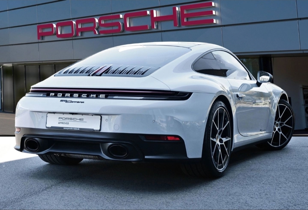 
								992 Carrera full									