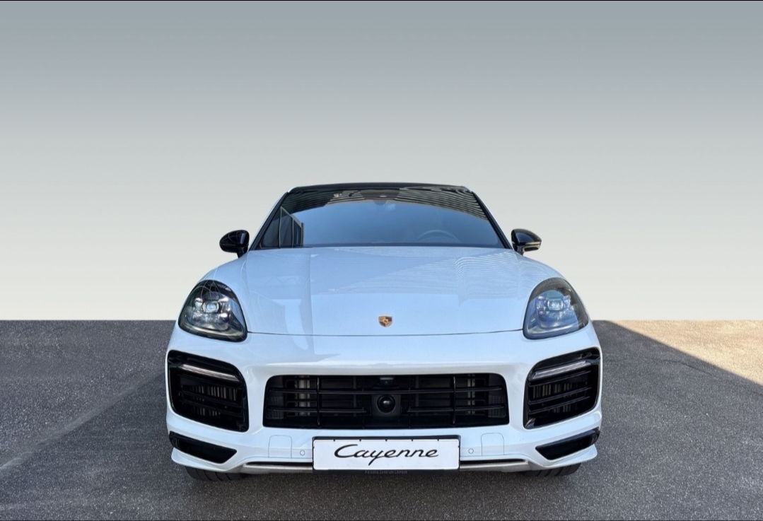 
								Cayenne Coupe PLATINUM EDITION full									