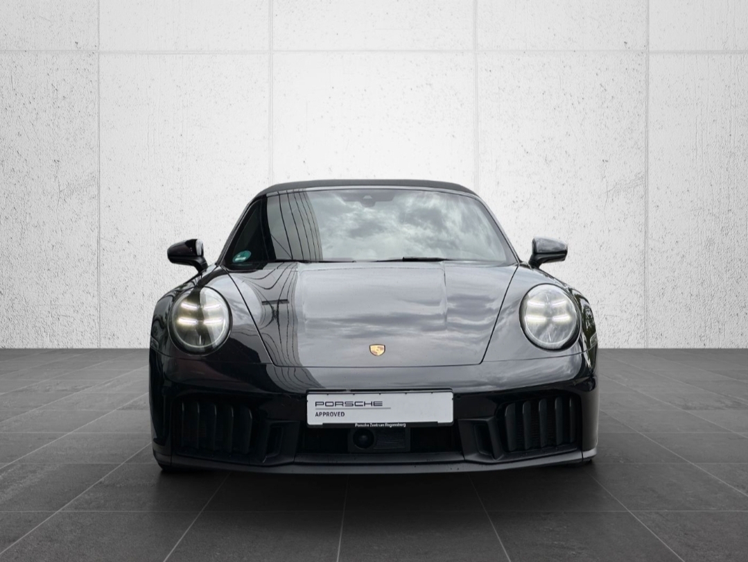 
								911 Targa 4 GTS Híbrido full									