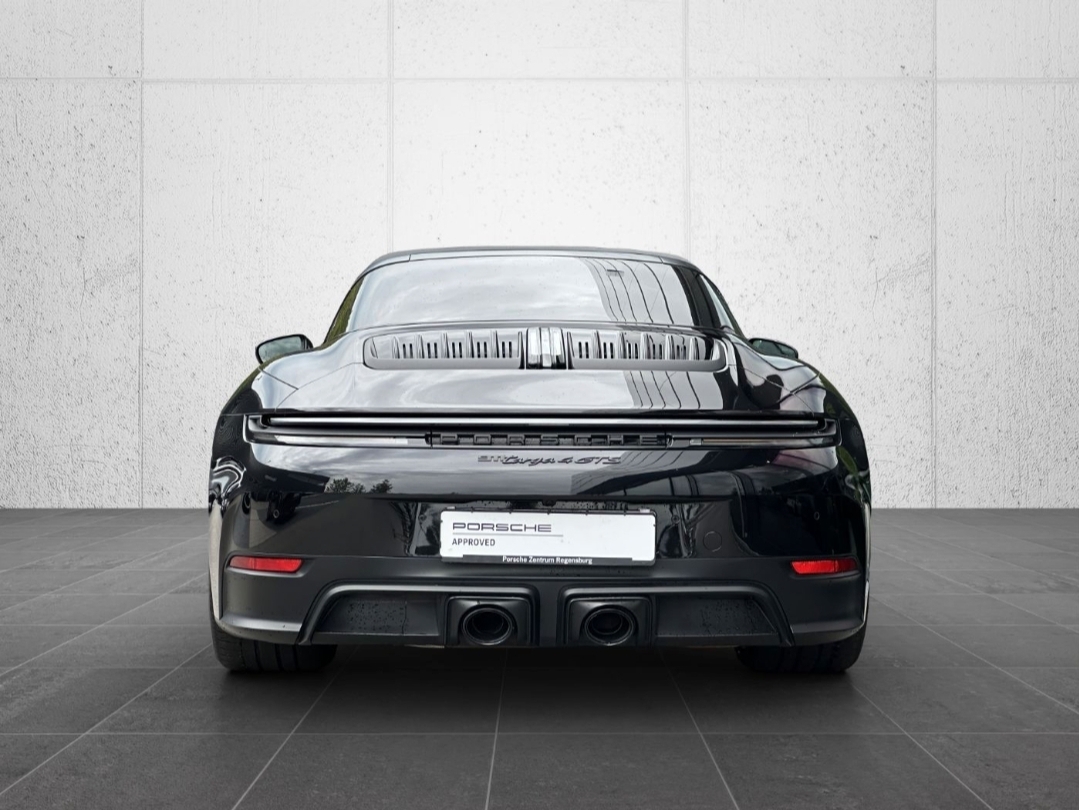 
								911 Targa 4 GTS Híbrido full									