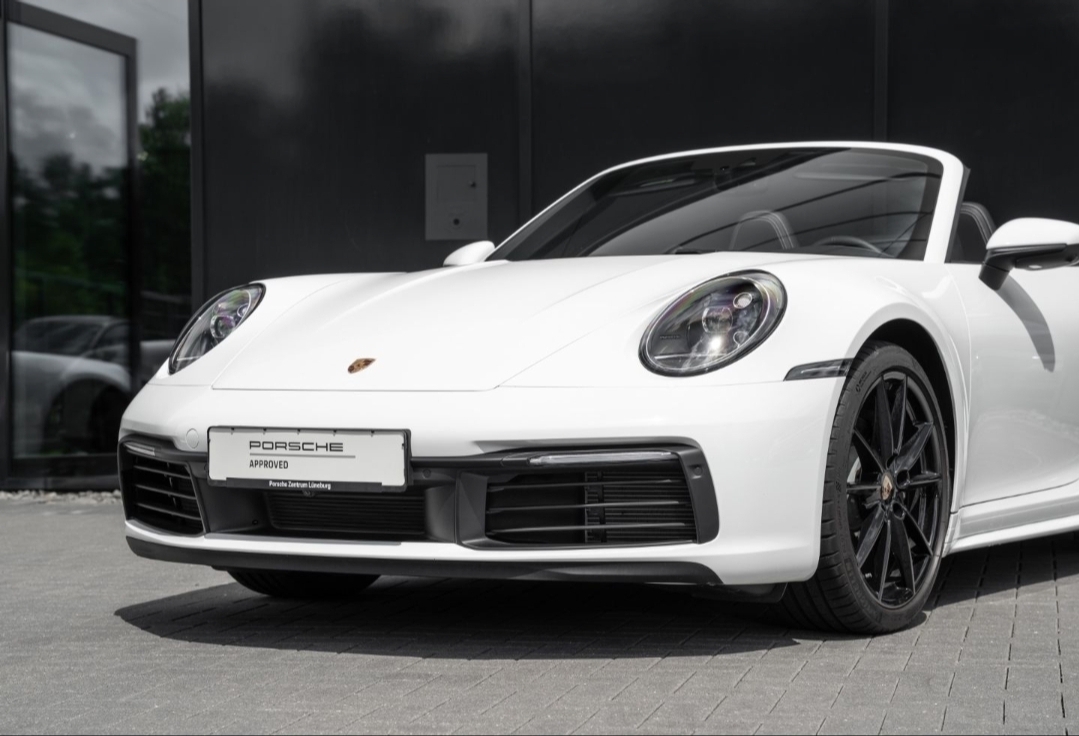
								911 Carrera Cabrio full									