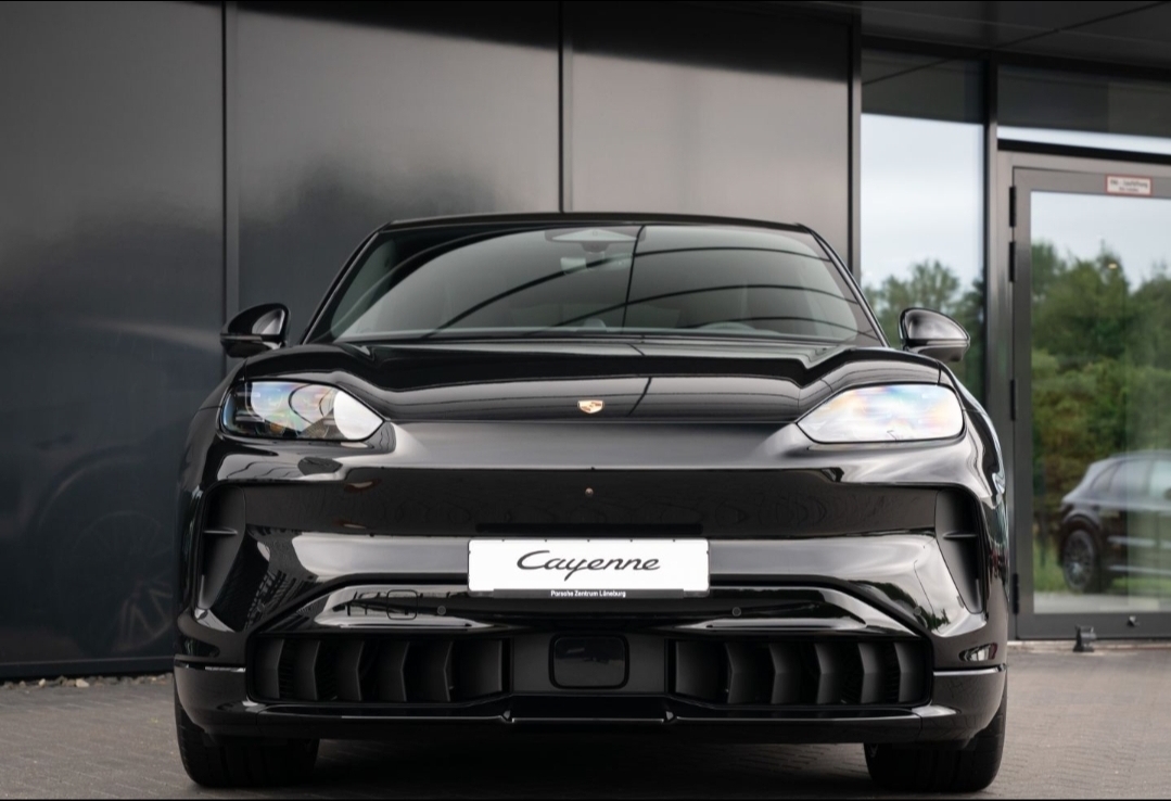 
								CAYENNE S COUPE ELECTRIC full									