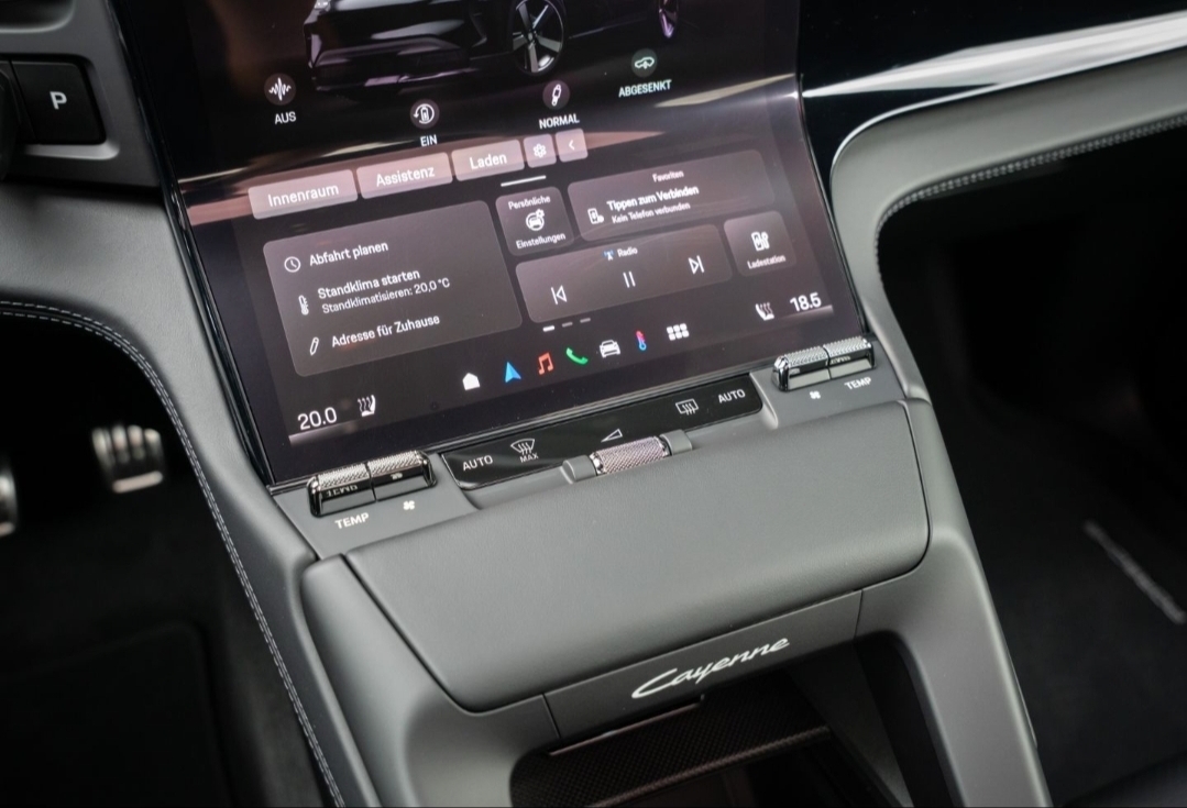 
								CAYENNE S COUPE ELECTRIC full									