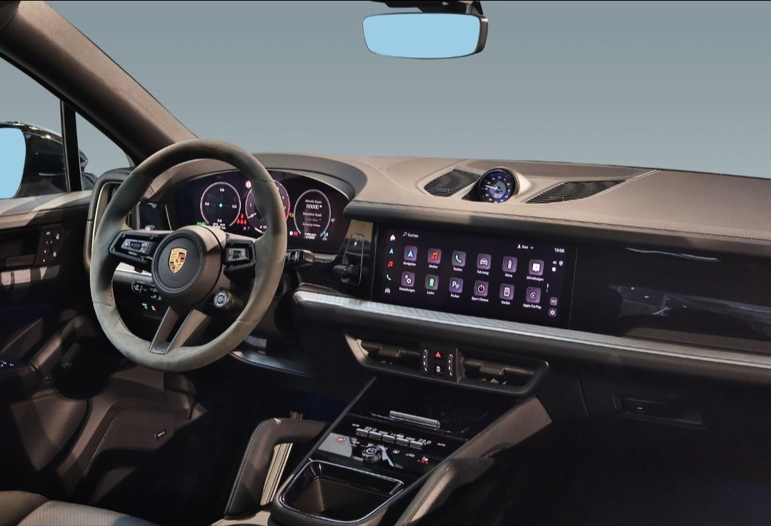 
								CAYENNE S COUPE E-Hybrid full									