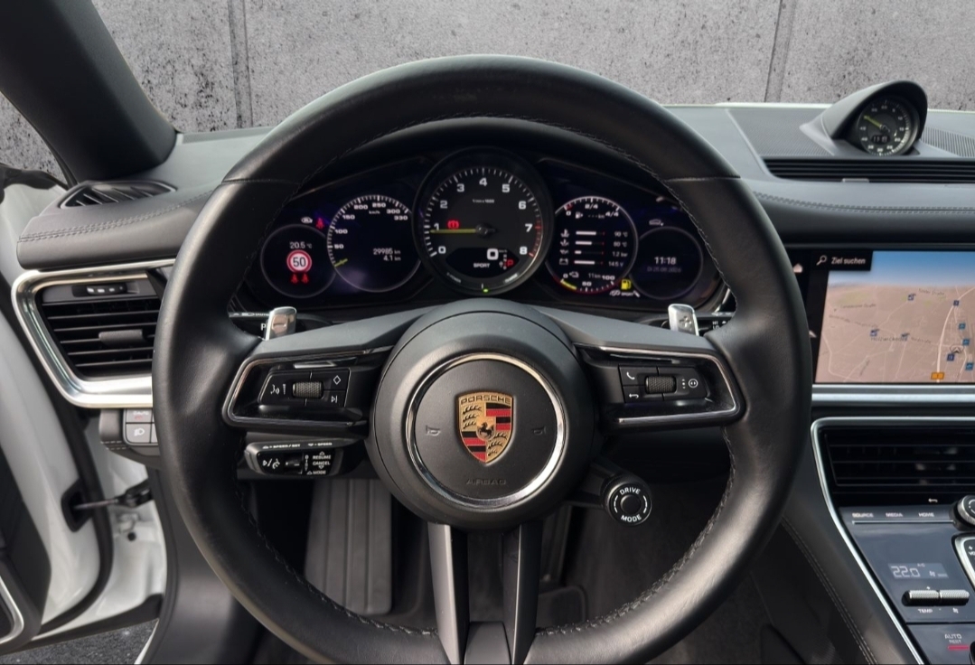 
								PANAMERA 4S E-Hybrid full									