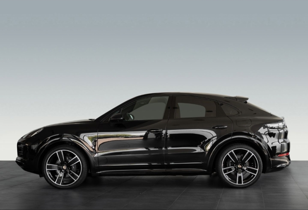 
								CAYENNE COUPE E-HYBRID PLATINUM EDITION full									