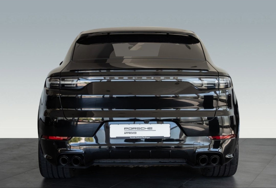 
								CAYENNE COUPE E-HYBRID PLATINUM EDITION full									