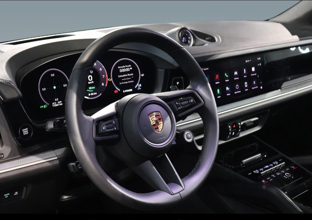 
								CAYENNE COUPE E-HYBRID full									