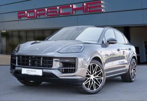 CAYENNE COUPE BLACK EDITION