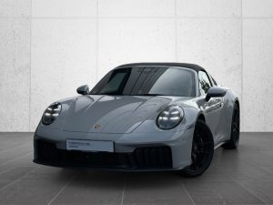 911 TARGA 4 GTS híbrido