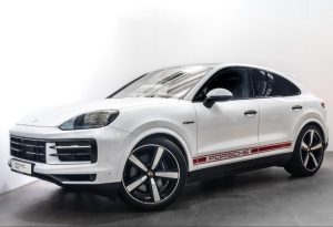 CAYENNE COUPE E-HYBRID