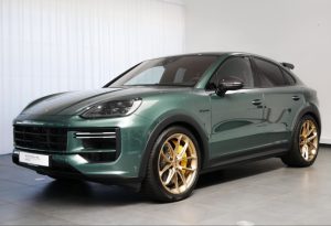 CAYENNE COUPE TURBO E-HYBRID