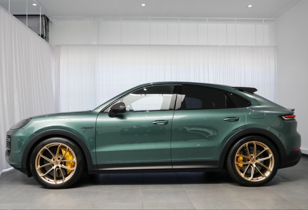 
								CAYENNE COUPE TURBO E-HYBRID full									