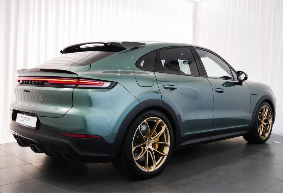 
								CAYENNE COUPE TURBO E-HYBRID full									