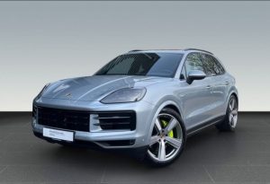 CAYENNE E-HYBRID