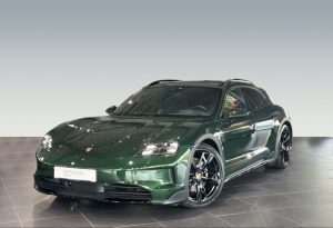 TAYCAN 4S CROSS TURISMO