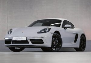 CAYMAN 718 PDK