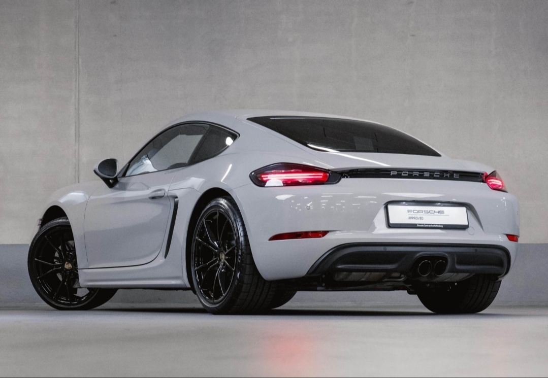 
								CAYMAN 718 PDK full									