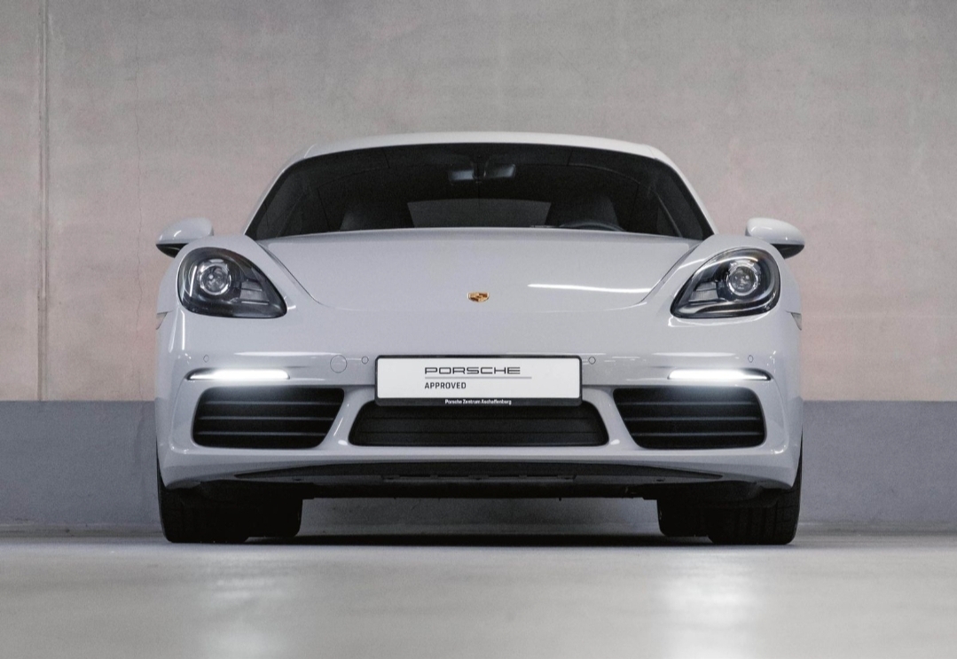 
								CAYMAN 718 PDK full									