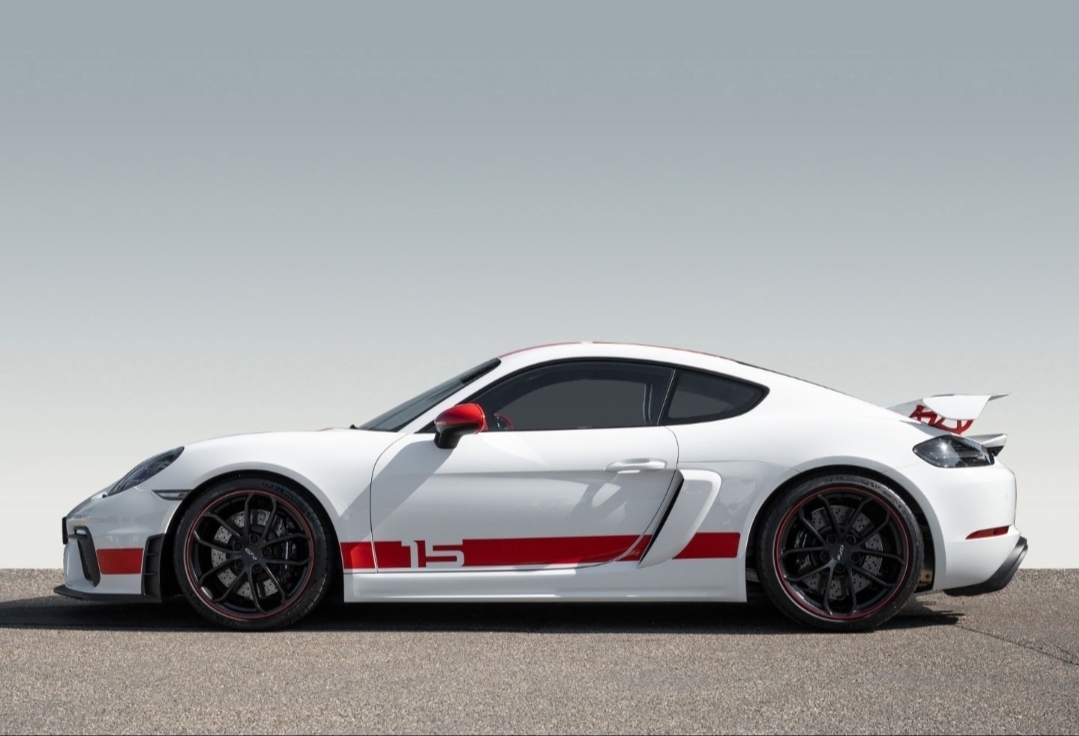 
								CAYMAN 718 GT4 full									