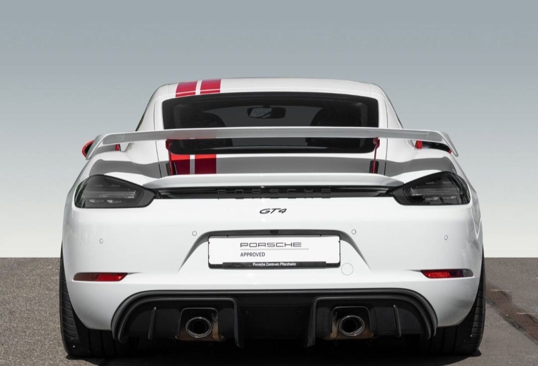
								CAYMAN 718 GT4 full									
