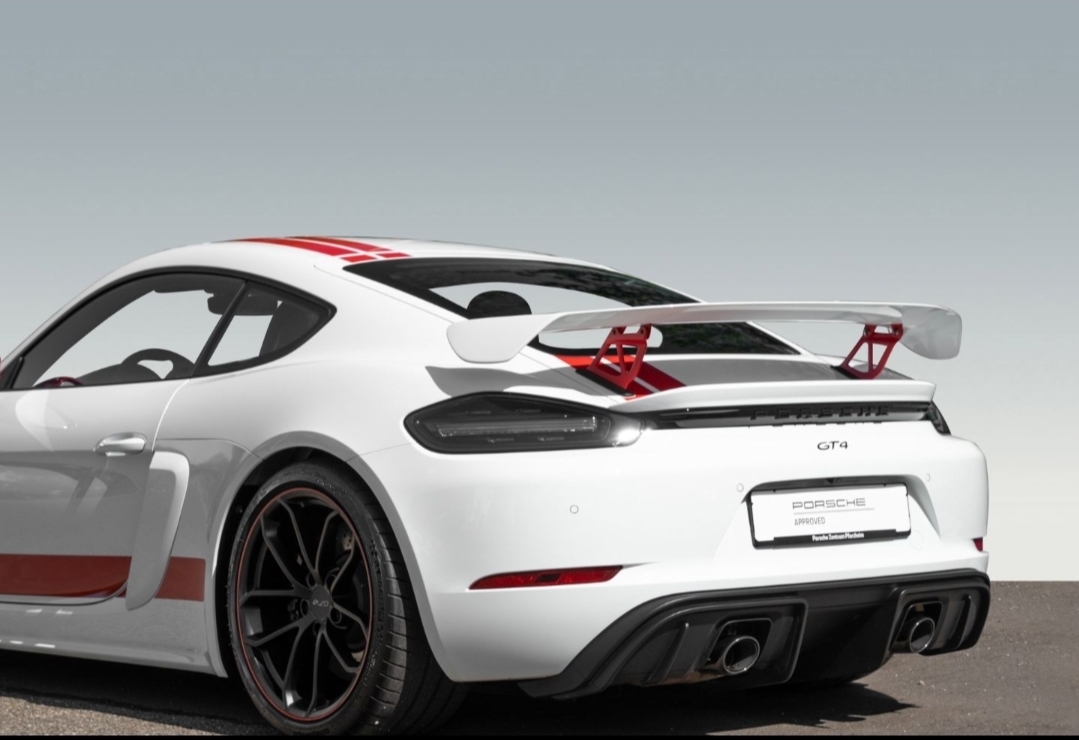 
								CAYMAN 718 GT4 full									