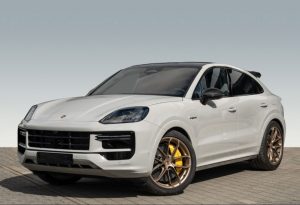 CAYENNE COUPE E-HYBRID TURBO