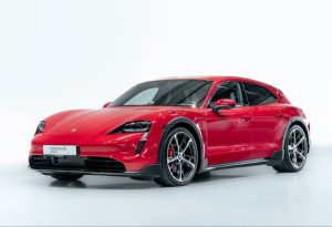 TAYCAN 4S CROSS TURISMO