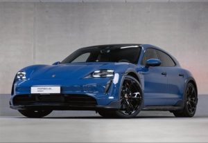 TAYCAN 4S CROSS TURISMO