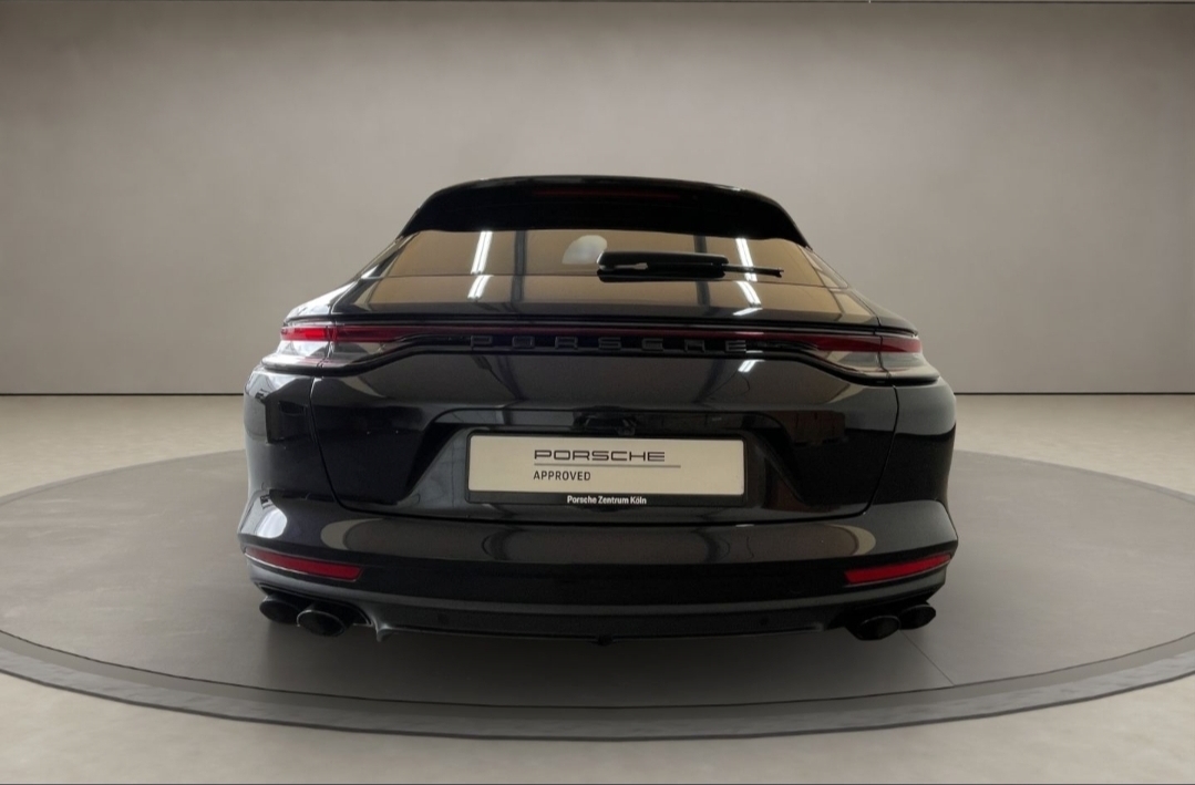 
								PANAMERA 4 E-Hybrid SPORT TURISMO full									