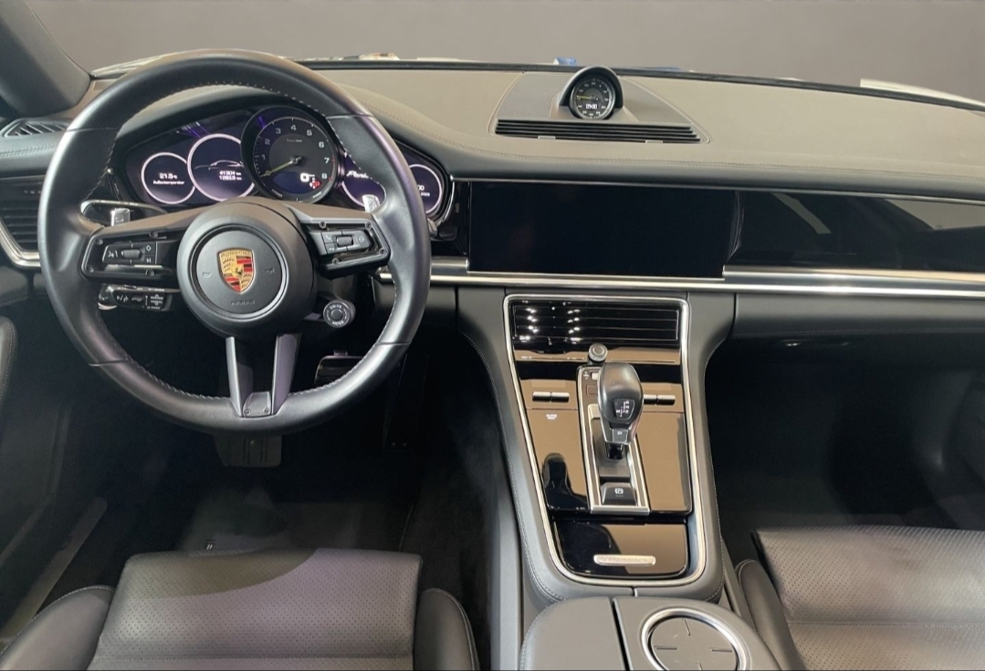 
								PANAMERA 4 E-Hybrid SPORT TURISMO full									