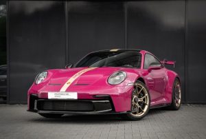 992  GT3 MANTHEY