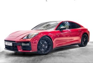 PANAMERA GTS