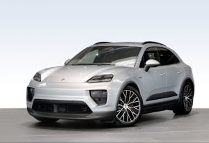MACAN 4S ELECTRIC