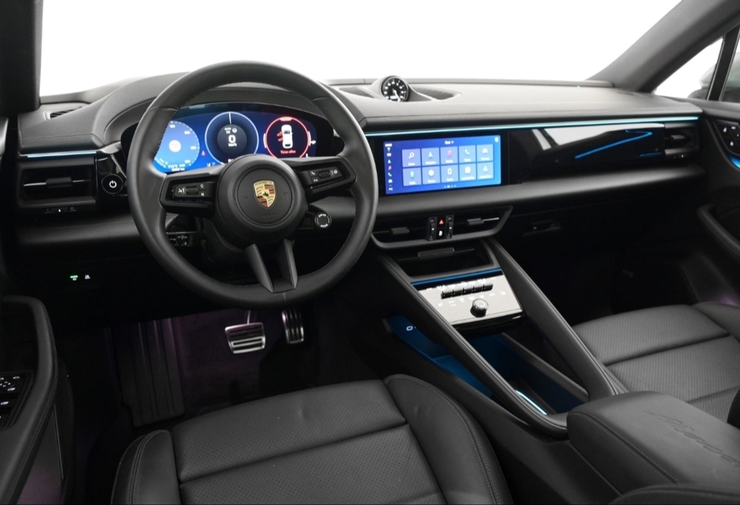 
								MACAN 4S ELECTRIC full									