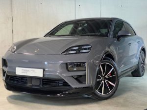MACAN TURBO ELECTRIC