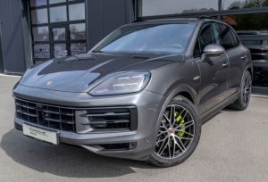 CAYENNE S E-Hybrid