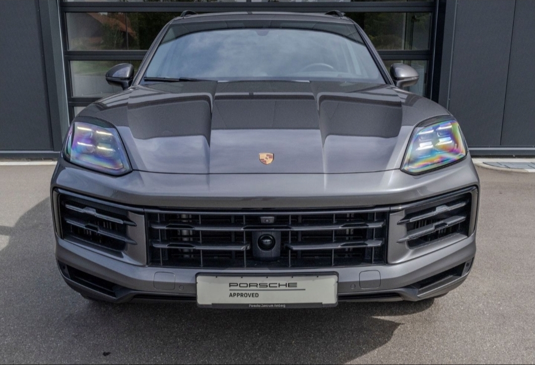 
								CAYENNE S E-Hybrid full									