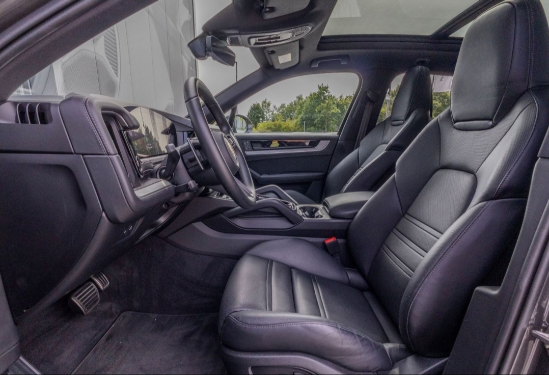 
								CAYENNE S E-Hybrid full									