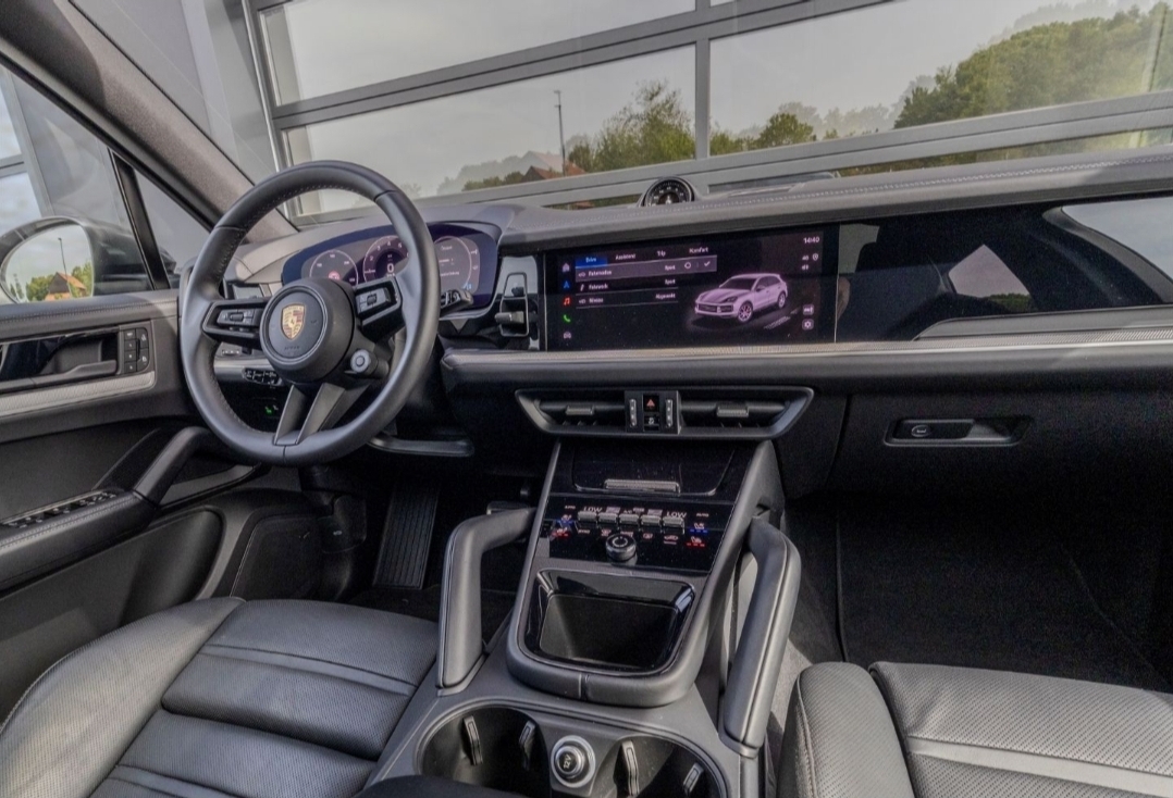 
								CAYENNE S E-Hybrid full									