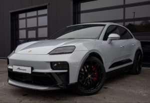 MACAN GTS Electric