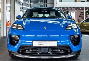 MACAN ELECTRIC
