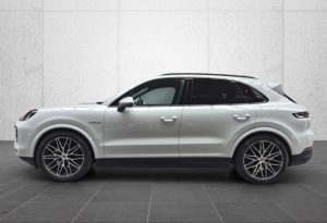 CAYENNE E-Hybrid