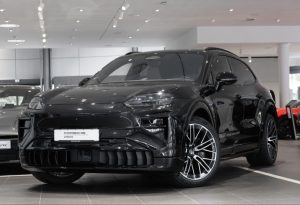 CAYENNE TURBO ELECTRIC