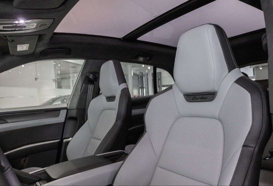 
								CAYENNE TURBO ELECTRIC full									