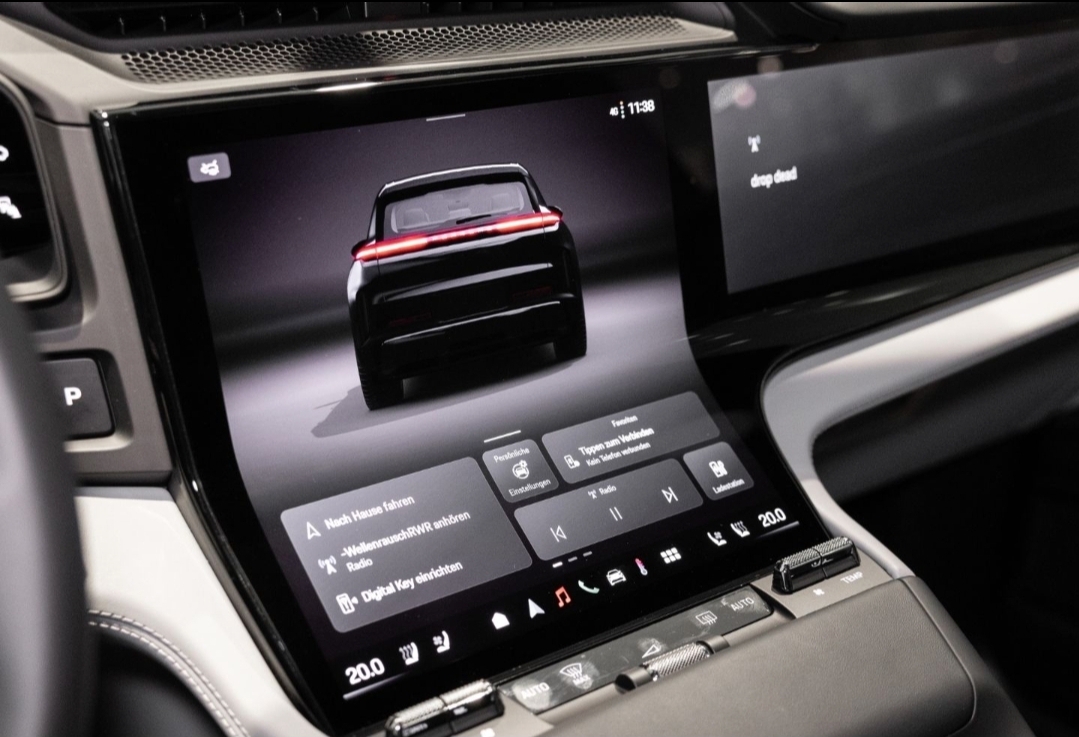 
								CAYENNE TURBO ELECTRIC full									