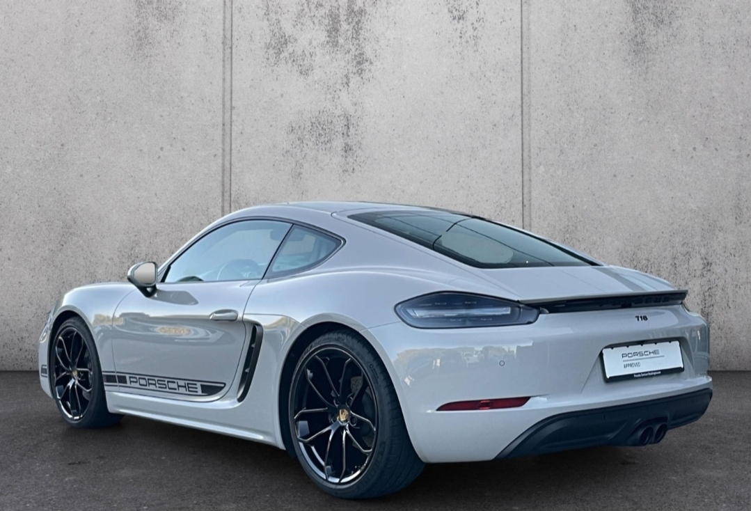 
								CAYMAN 718 STYLE EDITION full									