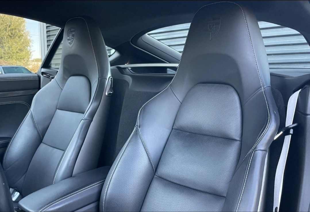 
								CAYMAN 718 STYLE EDITION full									